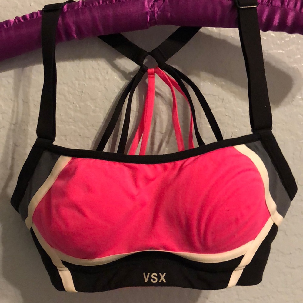 VSX sports bra!